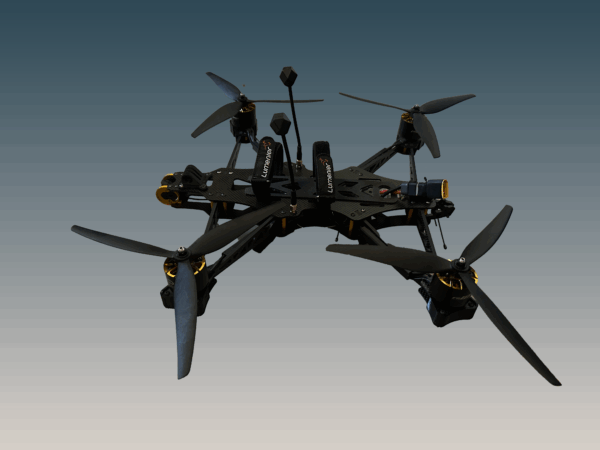10-inch FPV Drone 2