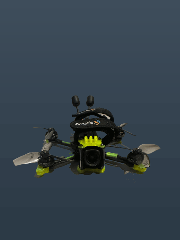 3-Inch FPV Drone