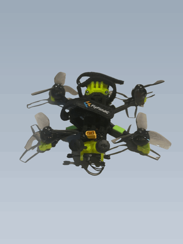 3-inch FPV Drone 3