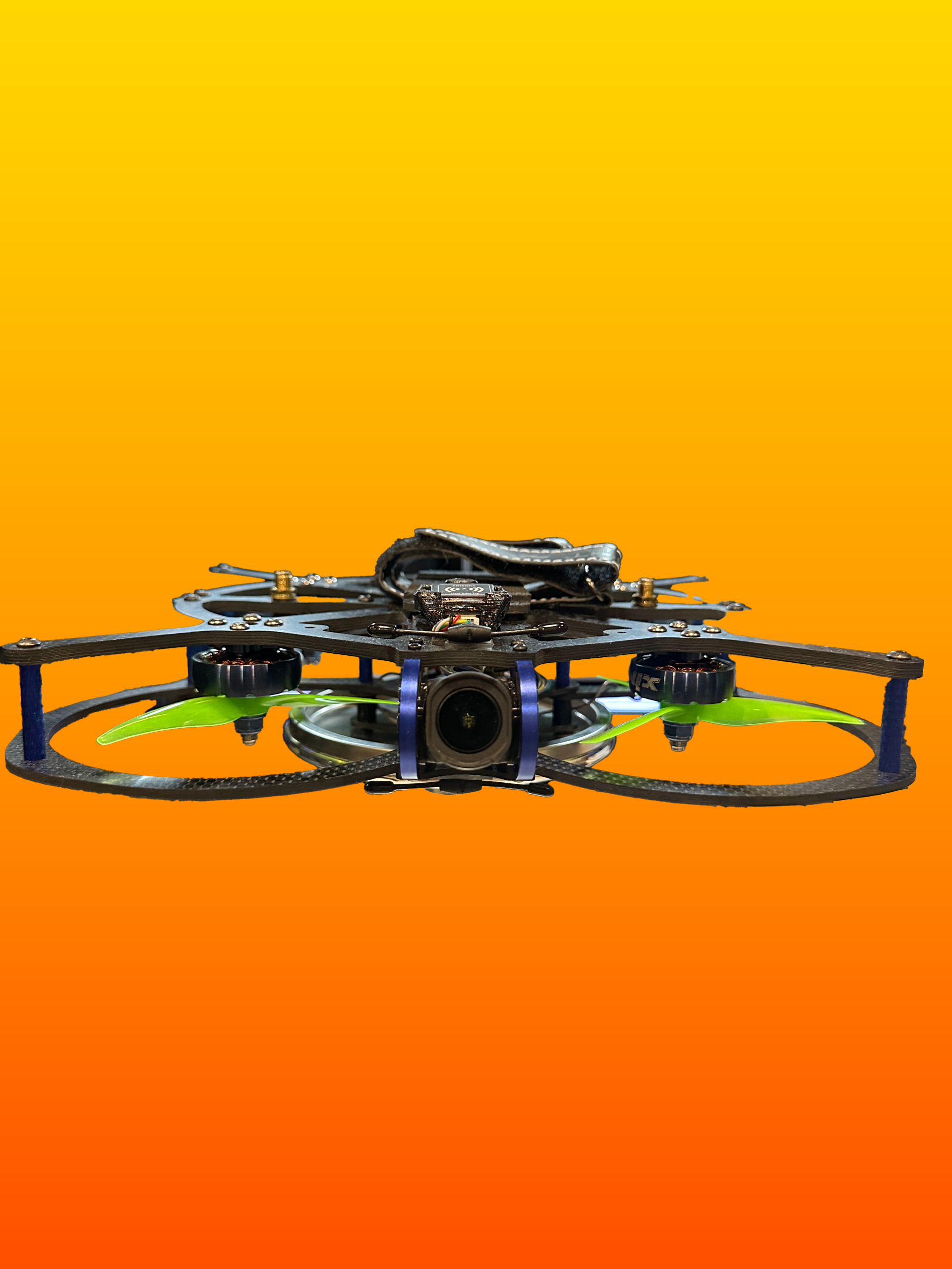 Custom FPV Drone Flies Like a Rocket – Built to Order and Selling Fast!