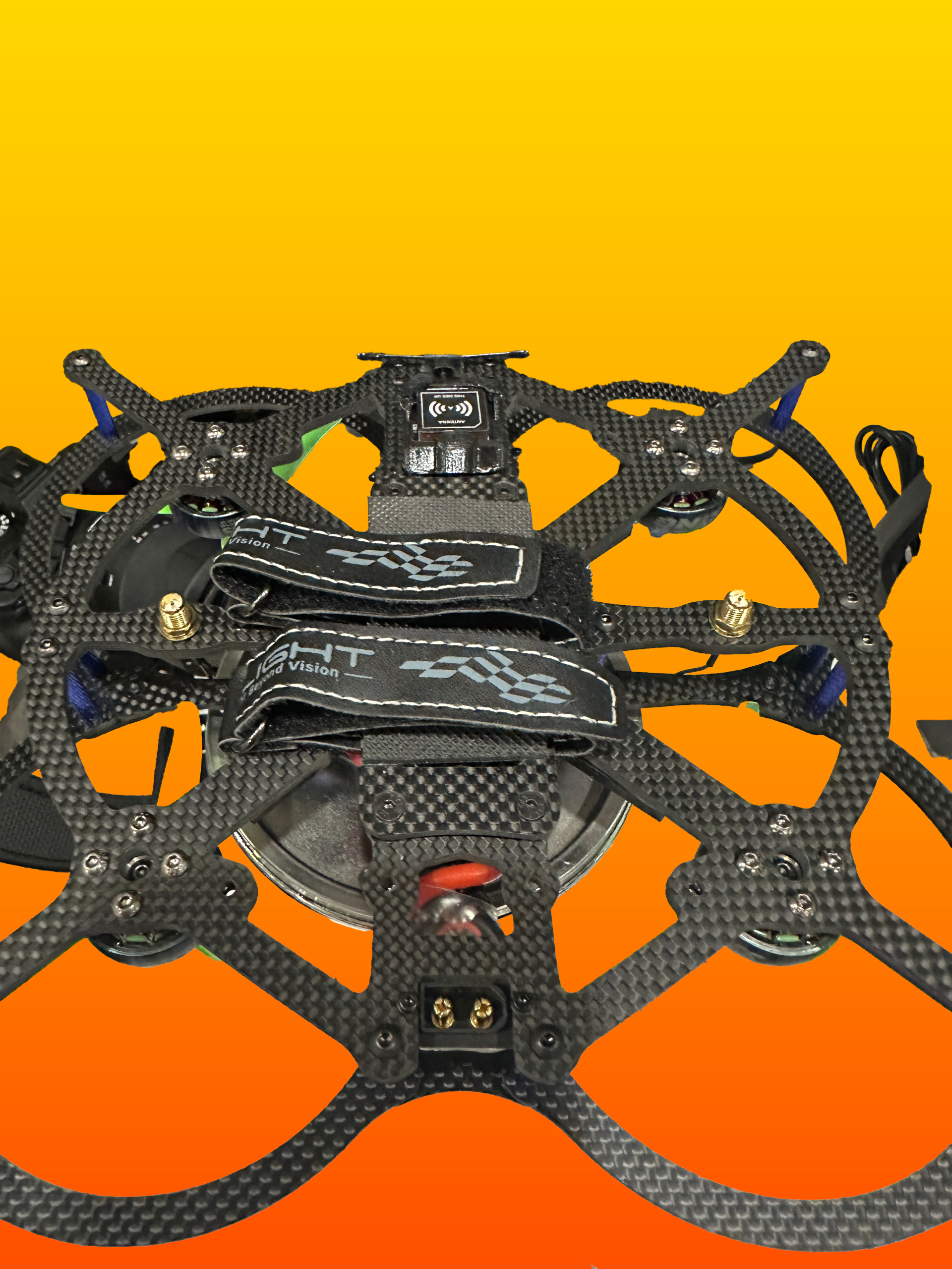 Custom FPV Drone Flies Like a Rocket – Built to Order and Selling Fast! - Image 7