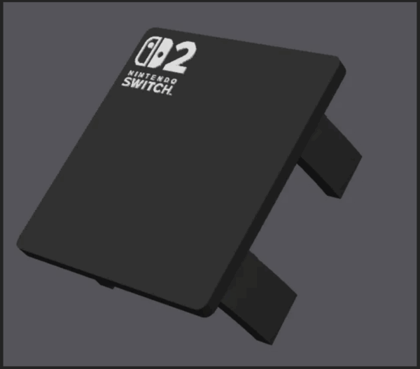 Nintendo Switch 2 Joy-Con Mini Desk Stand – 3D Printed Mouse Mode Accessory