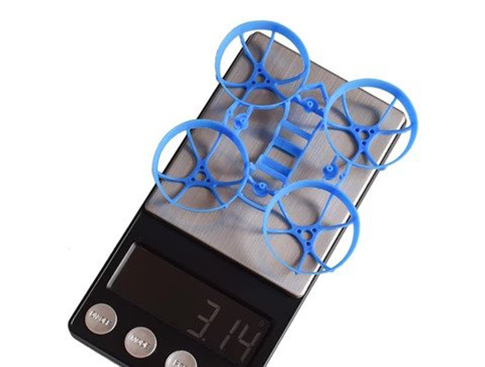 BETAFPV Meteor65 Whoop Frame – 65mm Micro Brushless FPV Frame - Choose Color - Image 4