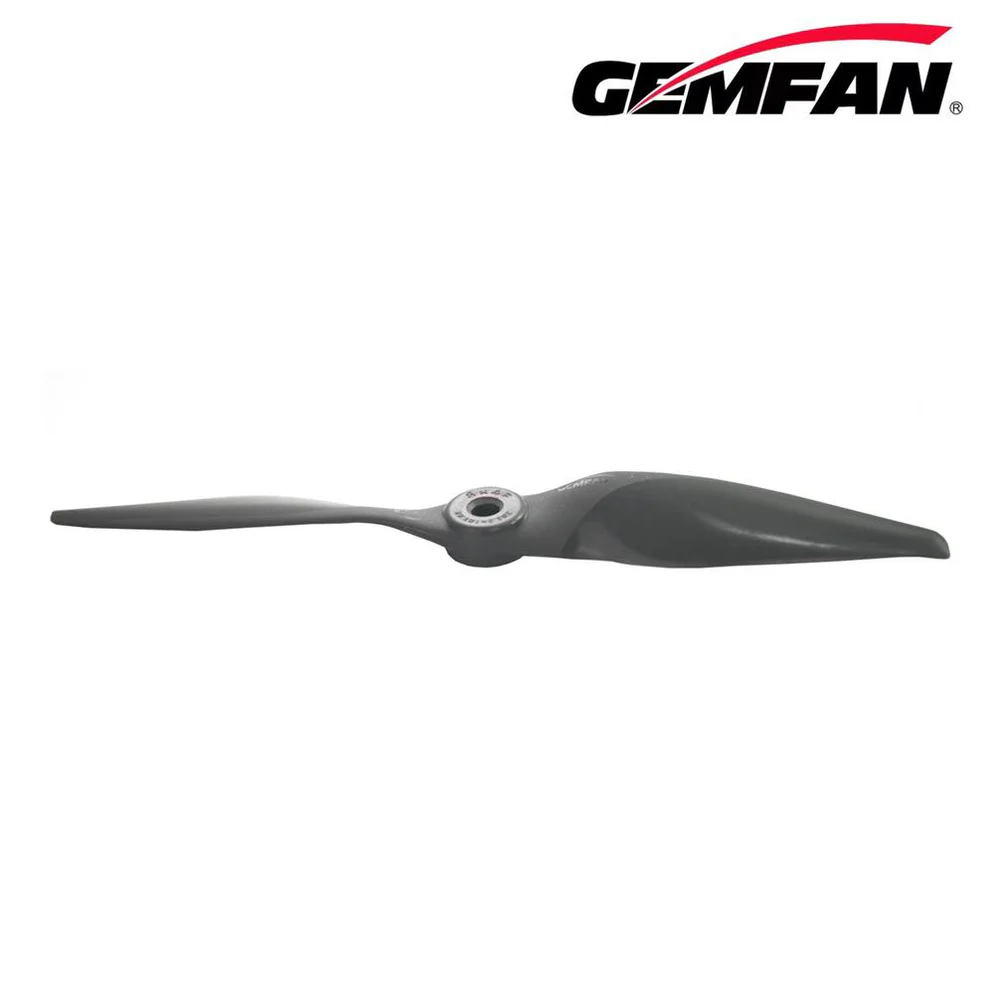 Gemfan 8x4 VORTEX Electric Glass Fiber Nylon Airplane/Wing/Drone Prop (2 Pcs) - Image 3