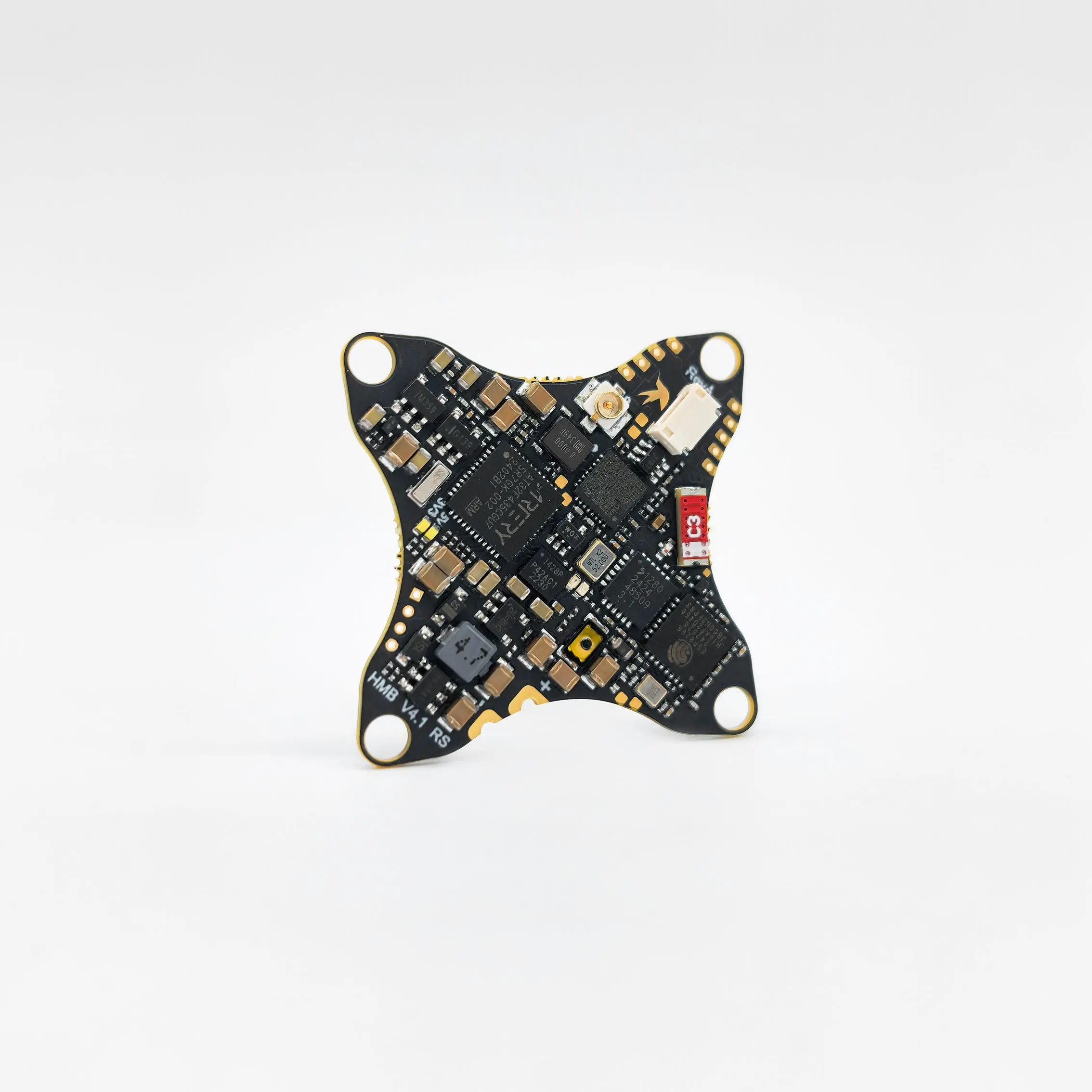 HummingBird Whoop Race Spec V2 AIO Flight Controller ELRS 2.4G with 25–400mW VTX