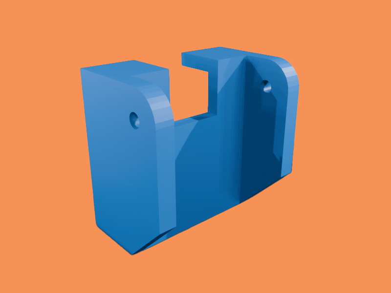 AOS RC EVO 3.5 3D Printed Accessory – Camera, Antenna & GoPro Mounts - Image 6