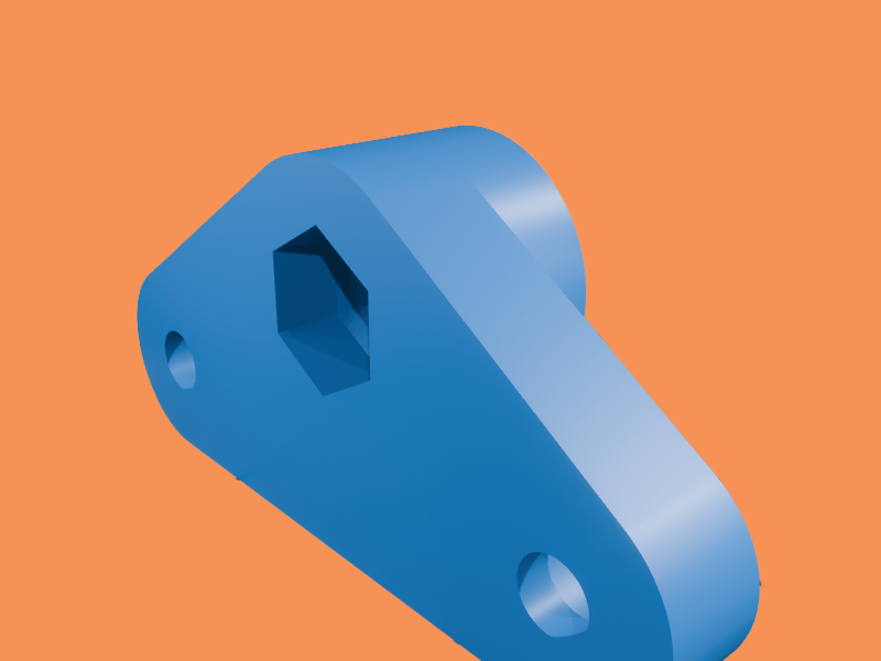 AOS RC EVO 3.5 3D Printed Accessory – Camera, Antenna & GoPro Mounts - Image 3