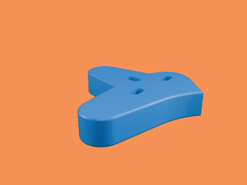 AOS RC EVO 3.5 3D Printed Accessory – Camera, Antenna & GoPro Mounts - Image 8