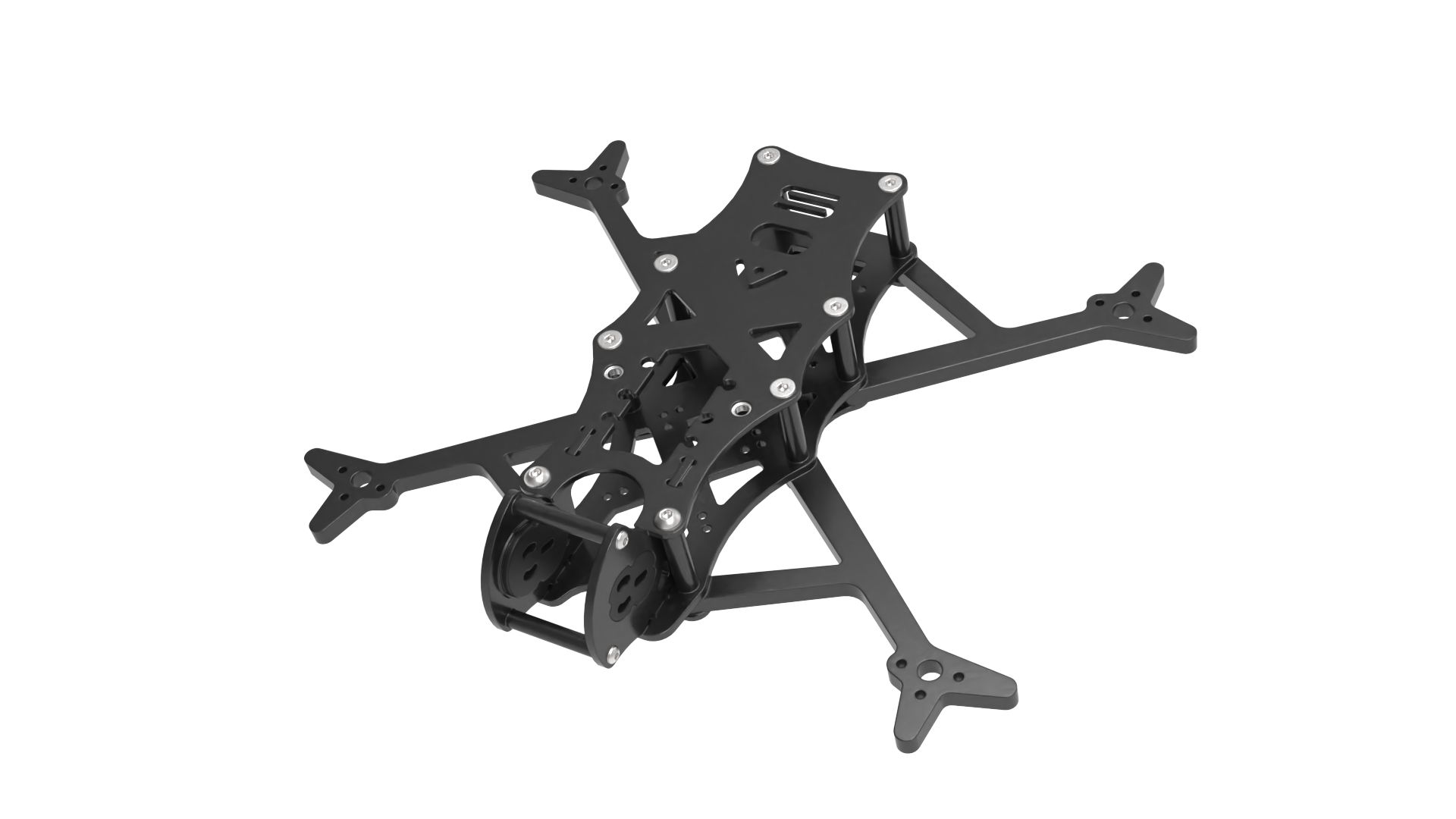 AOS 4 Inch EVO 3D Printed TPU Accessories For FPV Frames