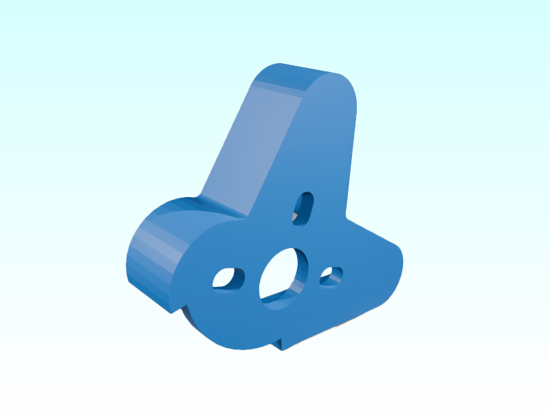 AOS RC 6 Inch V5 3D Printed TPU Accessories For FPV Frames - Image 8