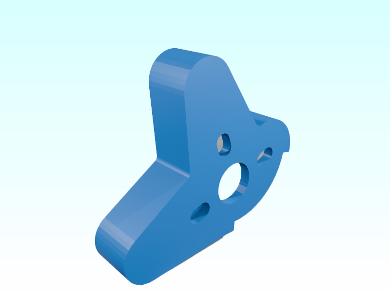 AOS RC 6 Inch V5 3D Printed TPU Accessories For FPV Frames - Image 9