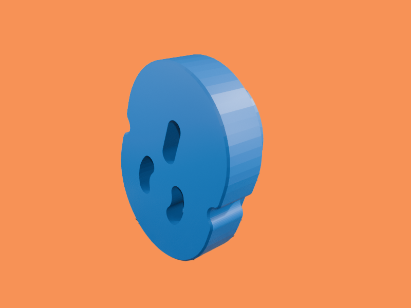 AOS RC EVO 3.5 3D Printed Accessory – Camera, Antenna & GoPro Mounts - Image 15