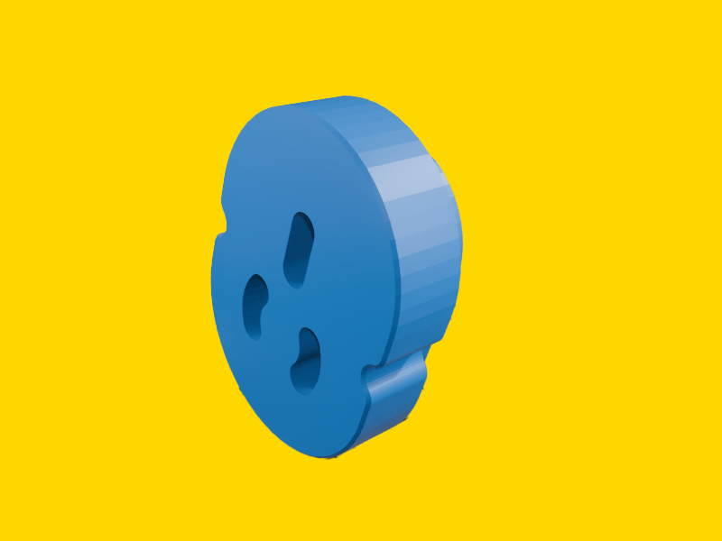 AOS 4 Inch EVO 3D Printed TPU Accessories For FPV Frames - Image 16