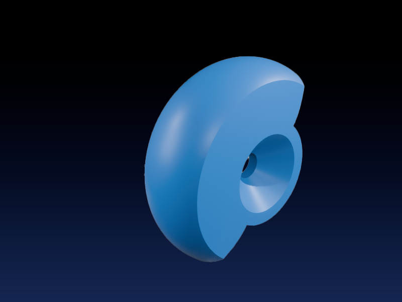 AOS RC Cine20 v5 3D-Printed Accessories – Quiet Ducts, Camera & Antenna Mounts - Image 13