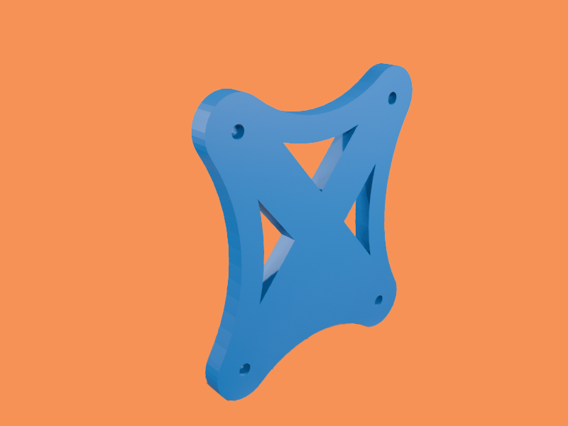 AOS RC EVO 3.5 3D Printed Accessory – Camera, Antenna & GoPro Mounts - Image 18