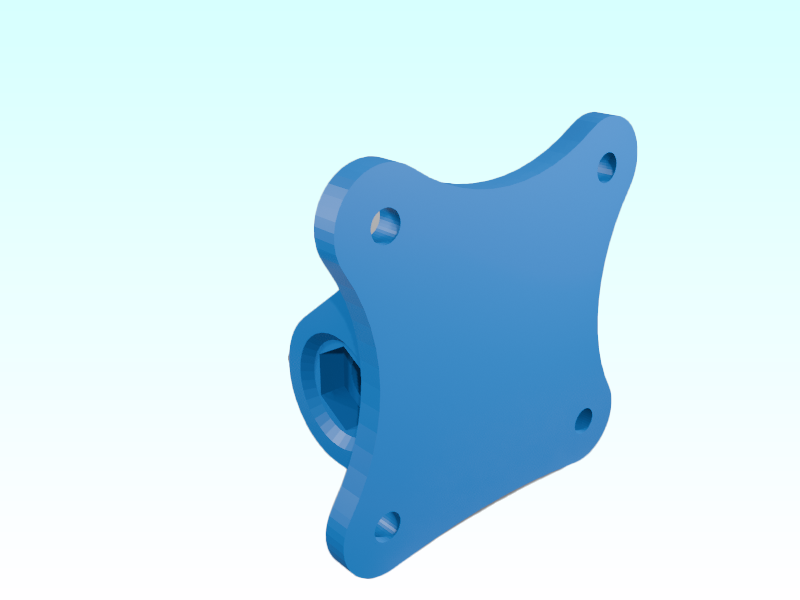 AOS RC 5 Inch V5 3D Printed TPU Accessories For FPV Frames - Image 13