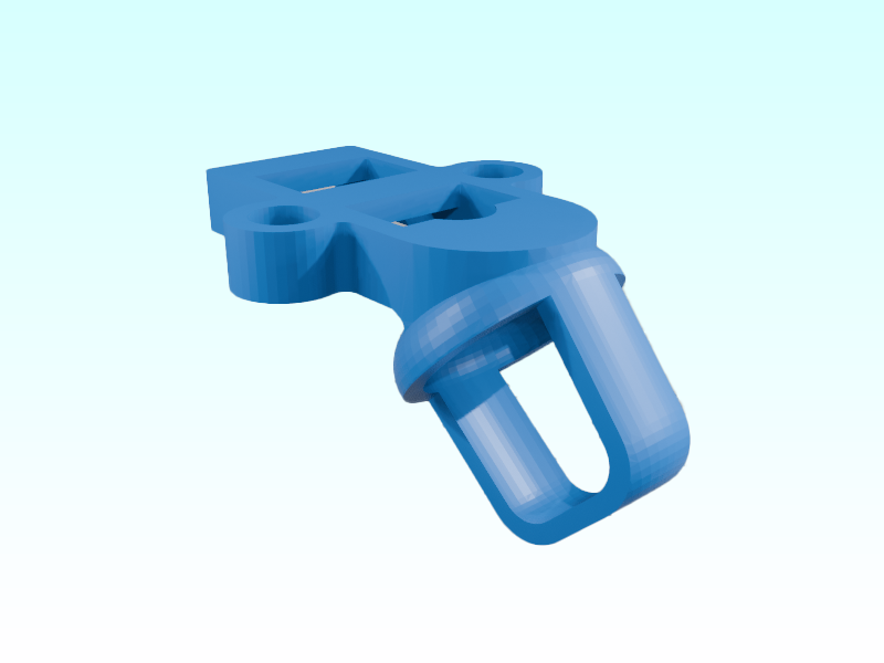 AOS RC 5R V5 3D Printed TPU Accessories For Racing Frames - Image 4