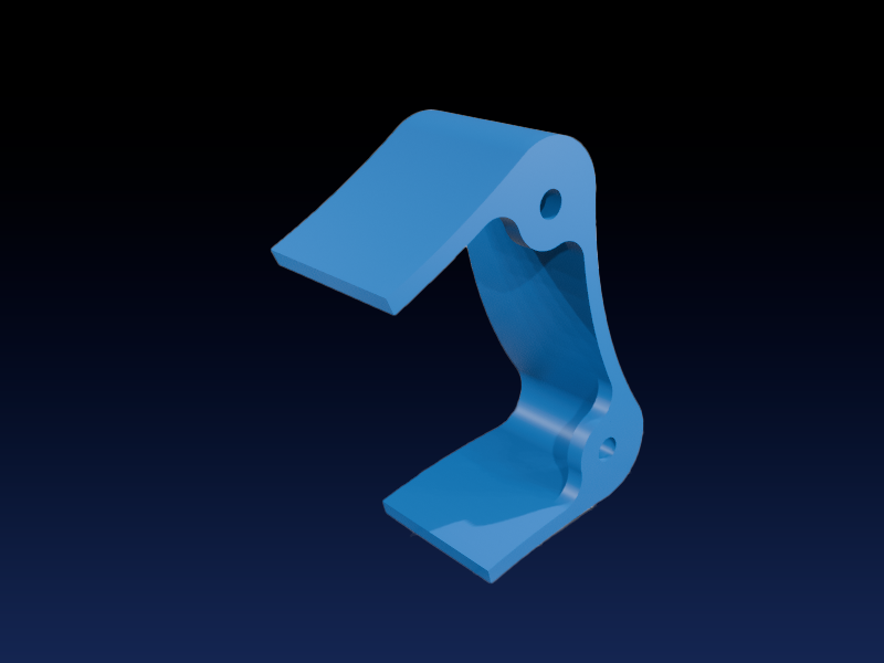 AOS UL10 V5 Long-Range Suite — 3D-Printed GPS Pods, Antenna Masts & Arm Shields - Image 12