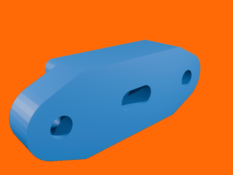 AOS RC 3.5 V5 3D Printed TPU Accessory For FPV Frames - Image 13