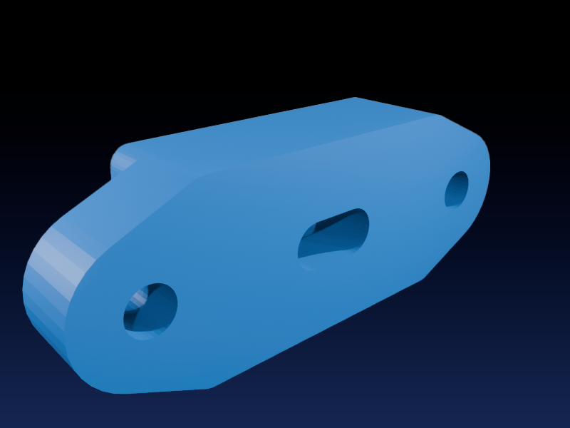 AOS Cine25 EVO 3D-Printed Accessories – Quiet Ducts, Camera & Antenna Mounts, Skids - Image 17