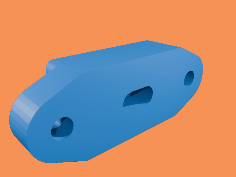 AOS RC EVO 3.5 3D Printed Accessory – Camera, Antenna & GoPro Mounts - Image 19