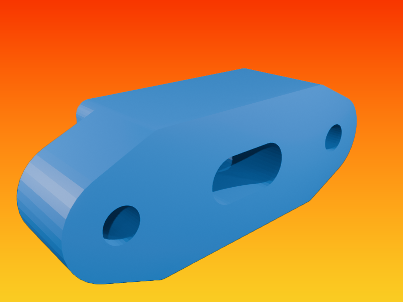 AOS RC 4 Inch V5 3D Printed TPU Accessories For FPV Frames - Image 14