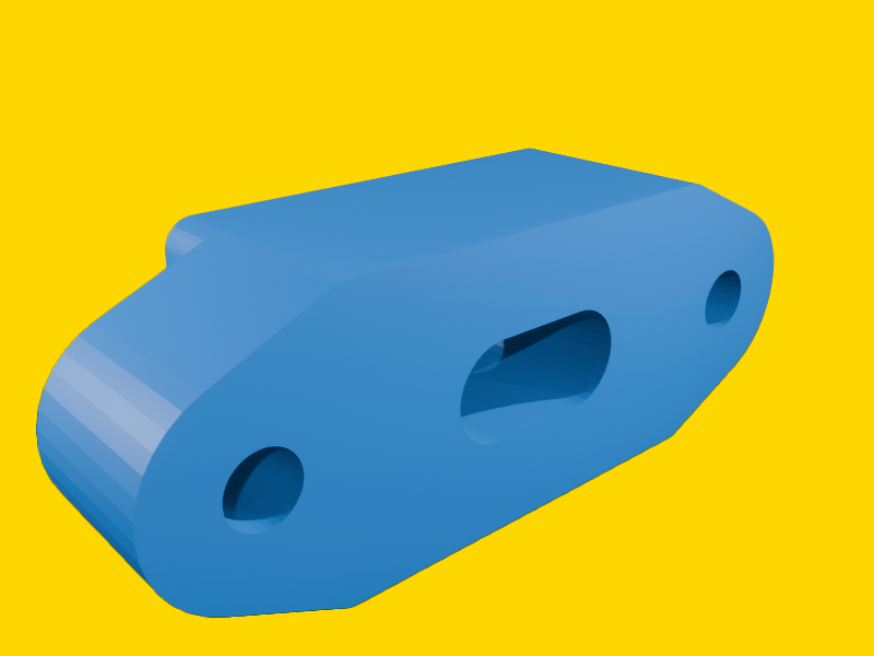 AOS 4 Inch EVO 3D Printed TPU Accessories For FPV Frames - Image 19