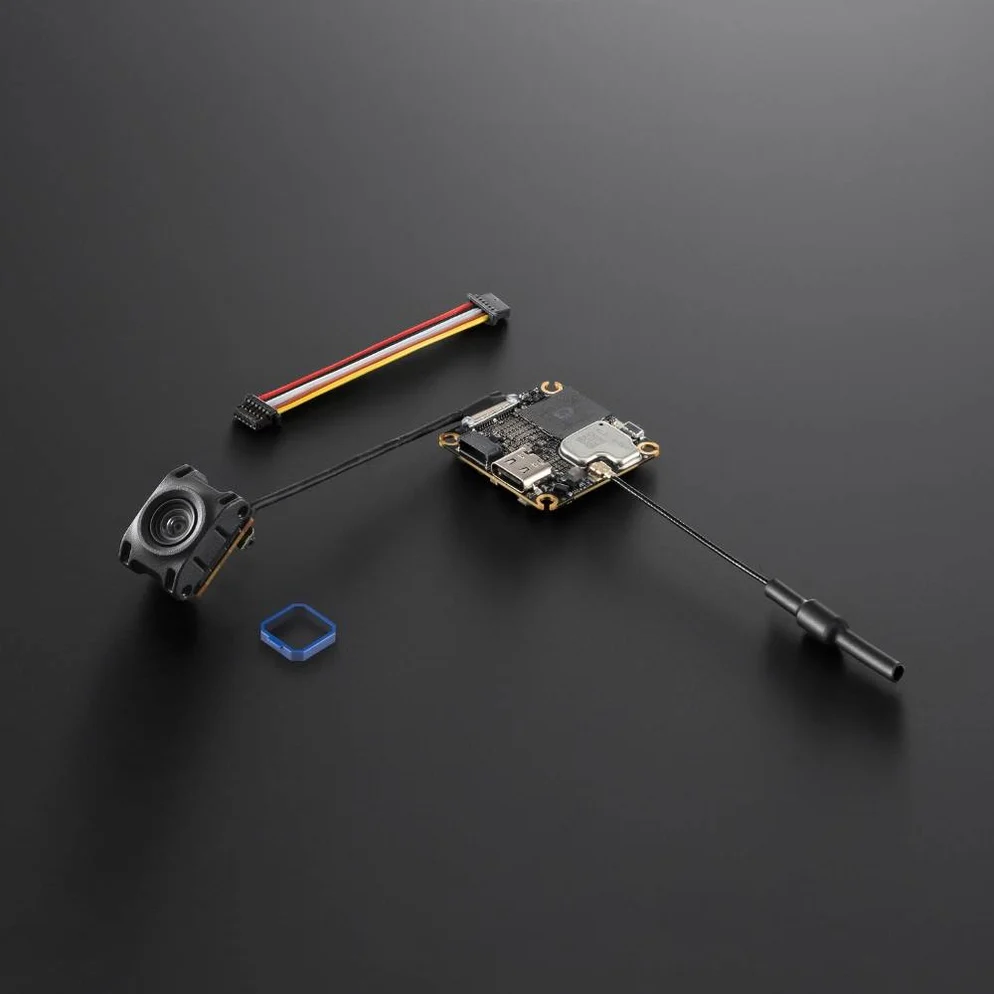 DJI O4 Air Unit — Digital FPV Clarity with Clean, Compact Install - Image 7