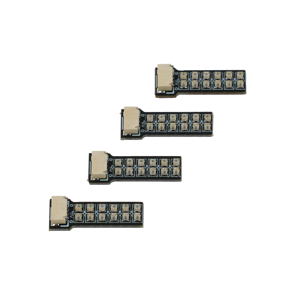 DeepSpaceFPV PHLUX LED Light Strip (Regular) – 3–5V for 5” FPV - Image 3