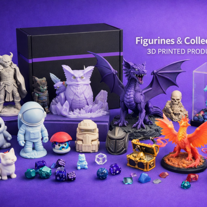 Figurines & Collectibles