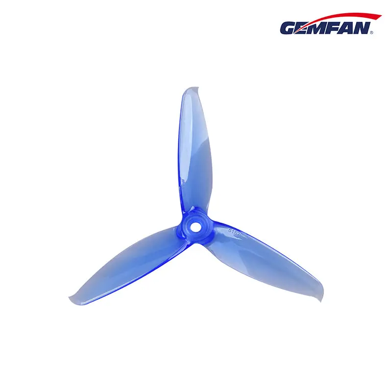 Gemfan Flash 5152-S 3-Blade Propellers - Choose Color - Image 4