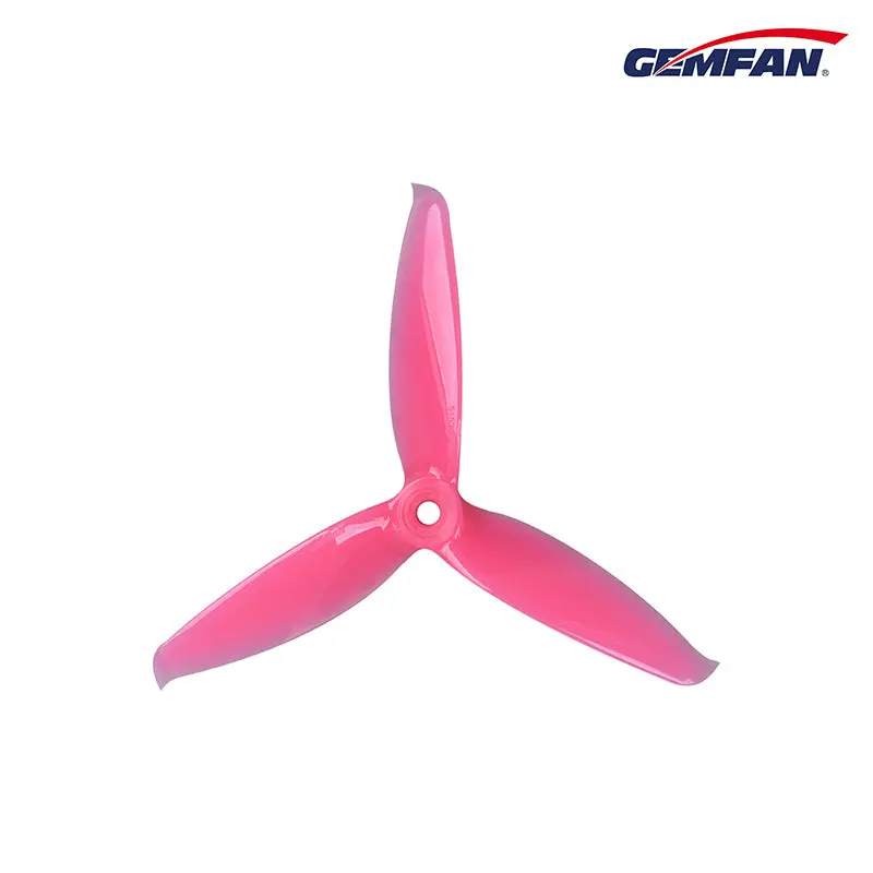 Gemfan Flash 5152-S 3-Blade Propellers - Choose Color - Image 3