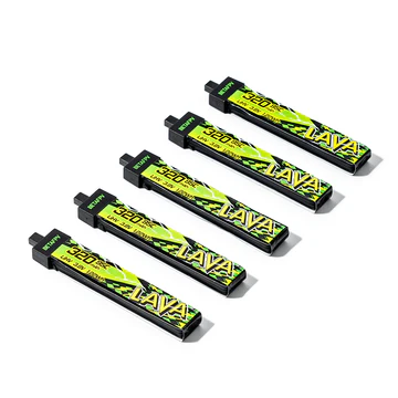 🔥 STOP FLYING “SOGGY” 1S PACKS — BETAFPV LAVA II 320mAh 1S Battery Brings the Punch Back