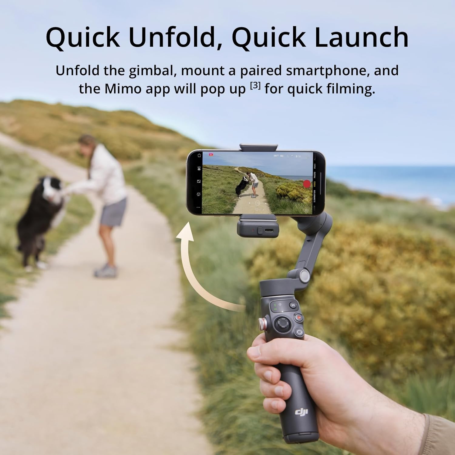 DJI Osmo Mobile 7P Creator Gimbal — Pocket-Smooth Phone Stabilizer - Image 8