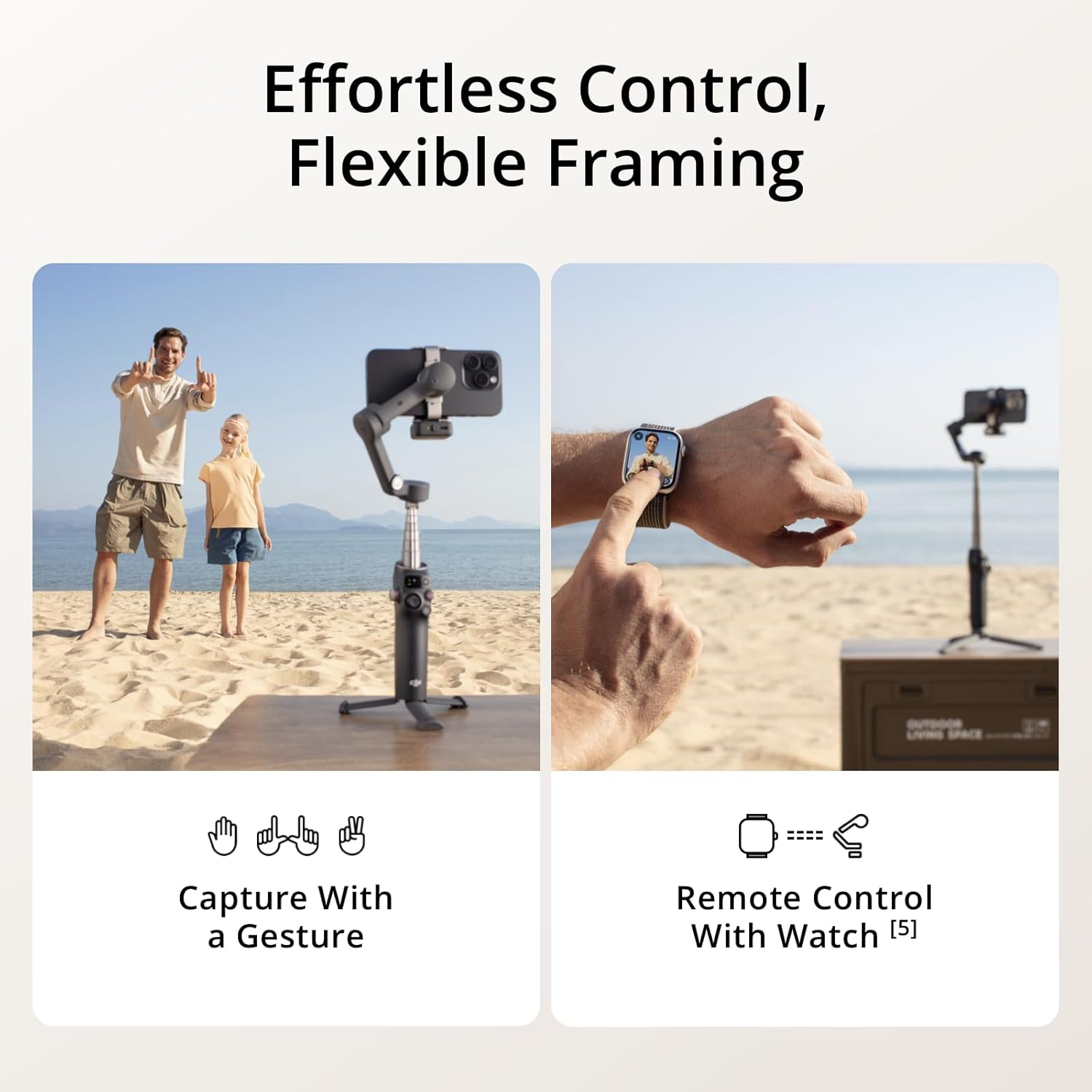 DJI Osmo Mobile 7P Creator Gimbal — Pocket-Smooth Phone Stabilizer - Image 10