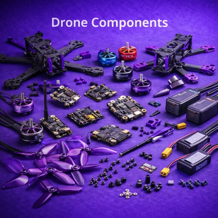 Drone Components