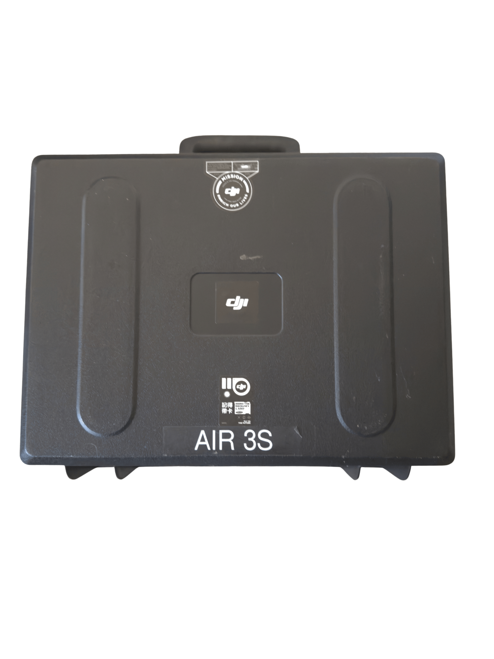 Used DJI Air 3S Fly More Combo 4K Dual-Camera Drone Bundle - Image 2