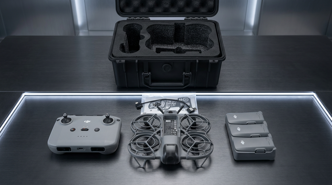 DJI Neo 2 Fly More Combo - Image 3