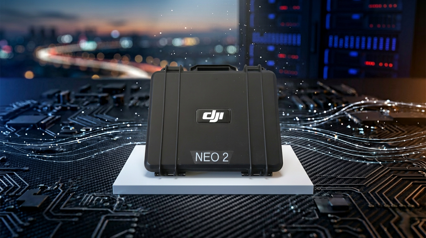 DJI Neo 2 Fly More Combo - Image 2