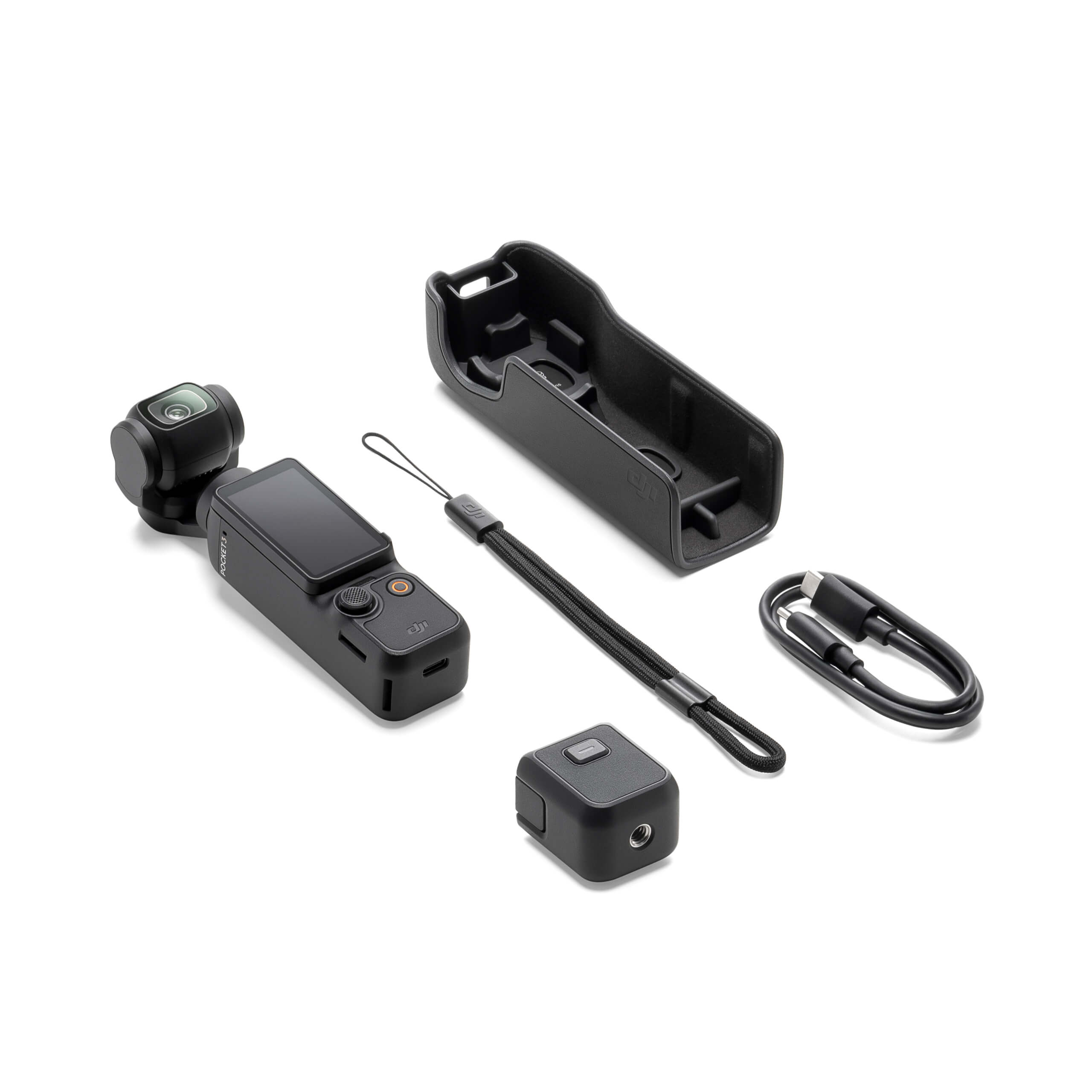 Used DJI Osmo Pocket 3 - 4K Handheld Gimbal Camera - Image 2